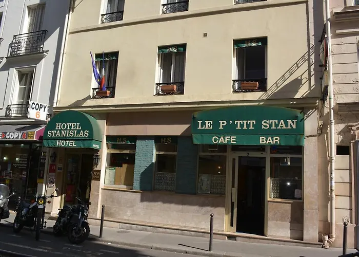 Hôtel Stanislas