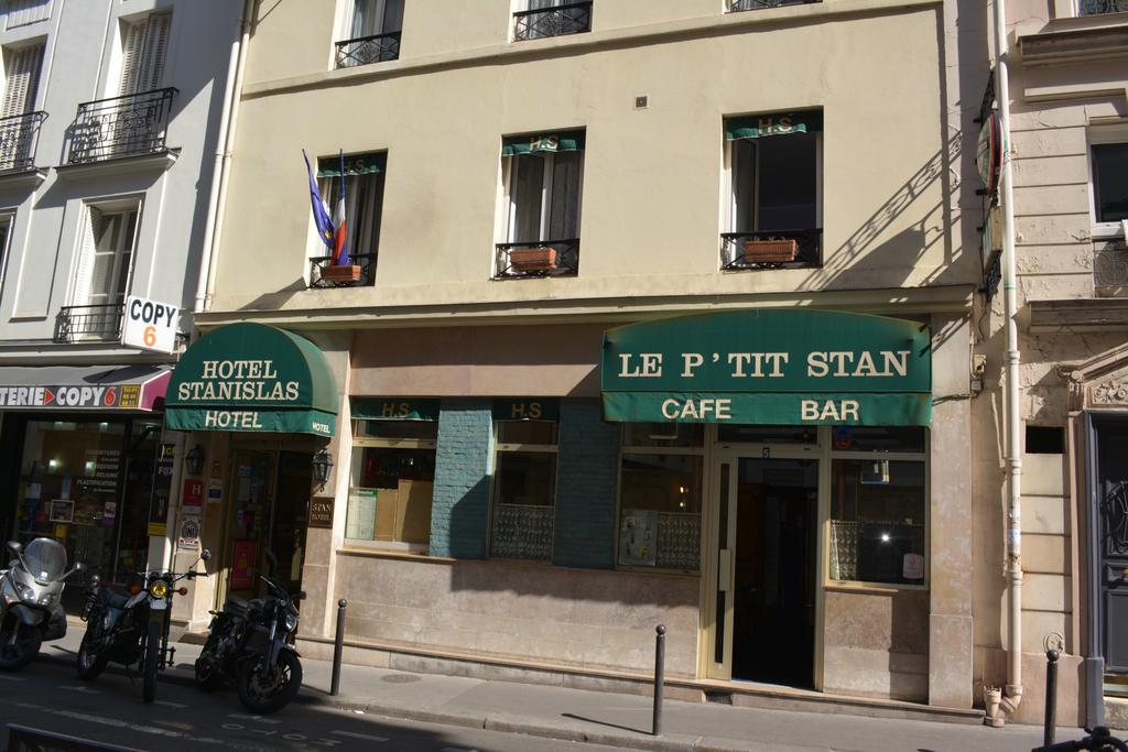 Hotel Stanislas Parijs